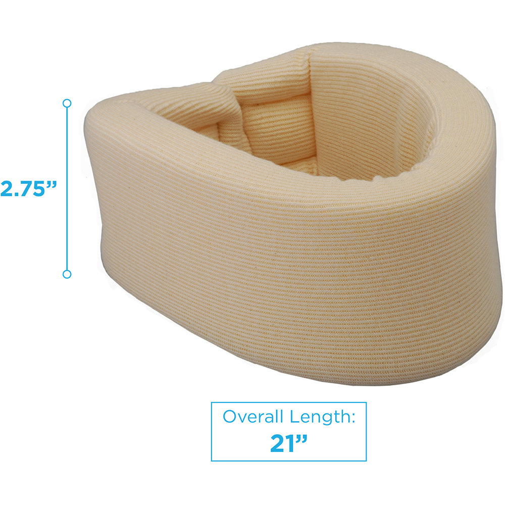 CERVICAL NECK COLLAR-2.5"